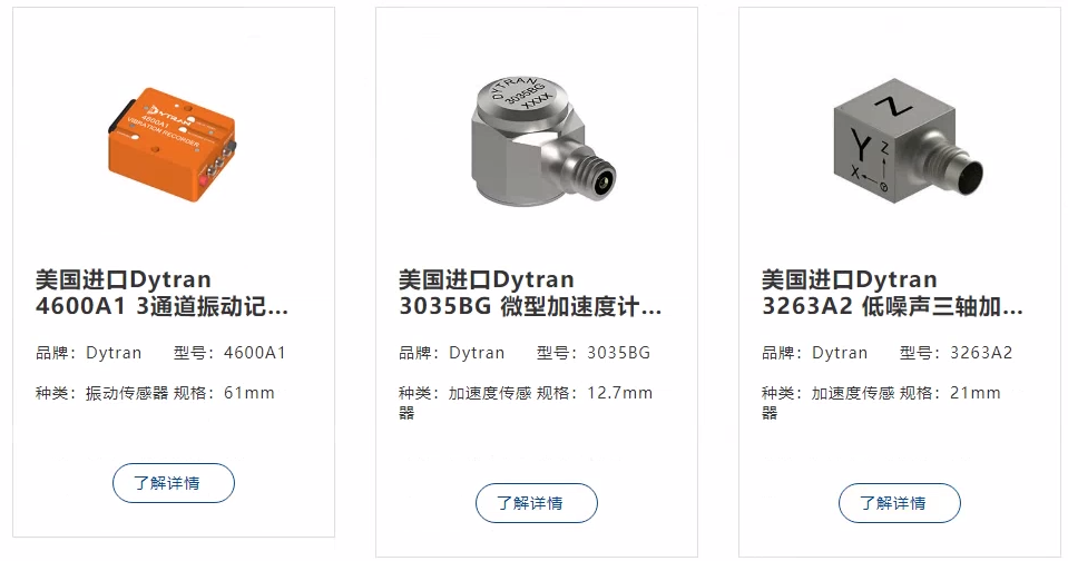 2024年新款傳感器有哪些？（行業(yè)分類推薦）(圖1)