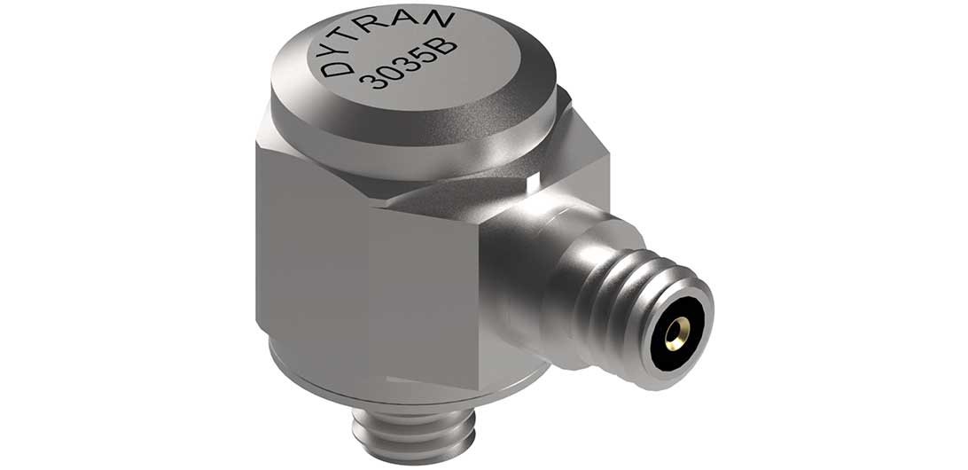 美國進(jìn)口Dytran 3035系列 微型加速度計傳感器(圖1)