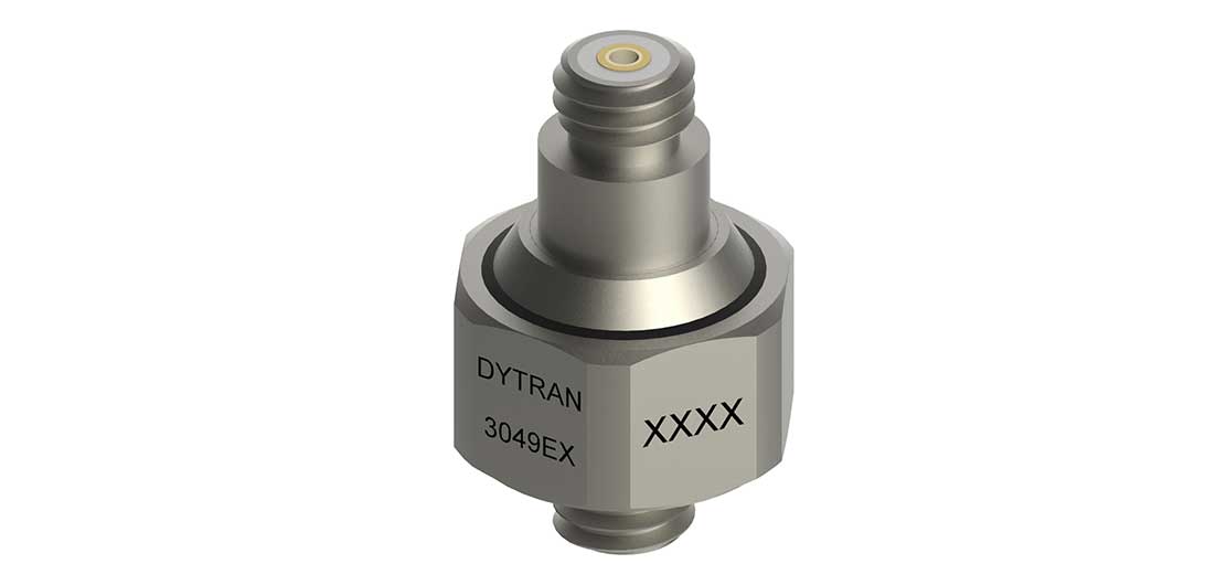 美國進(jìn)口Dytran 3049D系列 通用型加速度計傳感器(圖1)