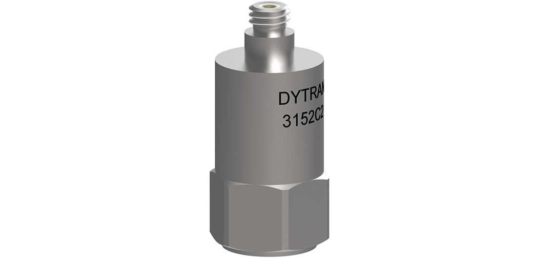美國進(jìn)口Dytran 3152C2 高溫加速度計傳感器(圖1)