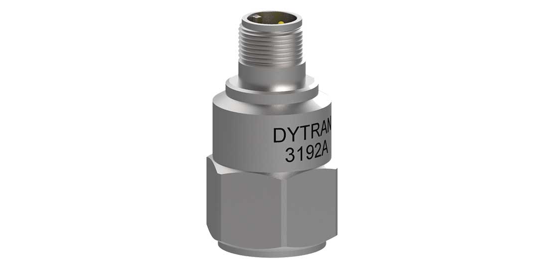 美國進口Dytran 3192A 工業(yè)加速度計傳感器(圖1)