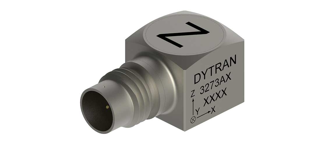 美國進(jìn)口Dytran 3273系列 三軸加速度計(jì)傳感器(圖1)