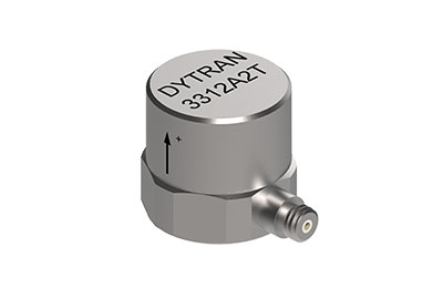 美國進(jìn)口Dytran 3312A2T 通用型加速度計傳感器