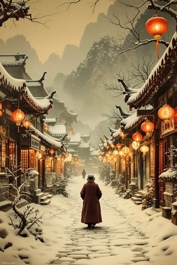 祝福 电影封面